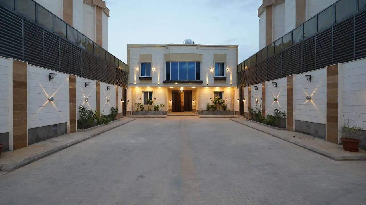 منتجع فلل و شاليهات كافالا سيلفر Villa Medina