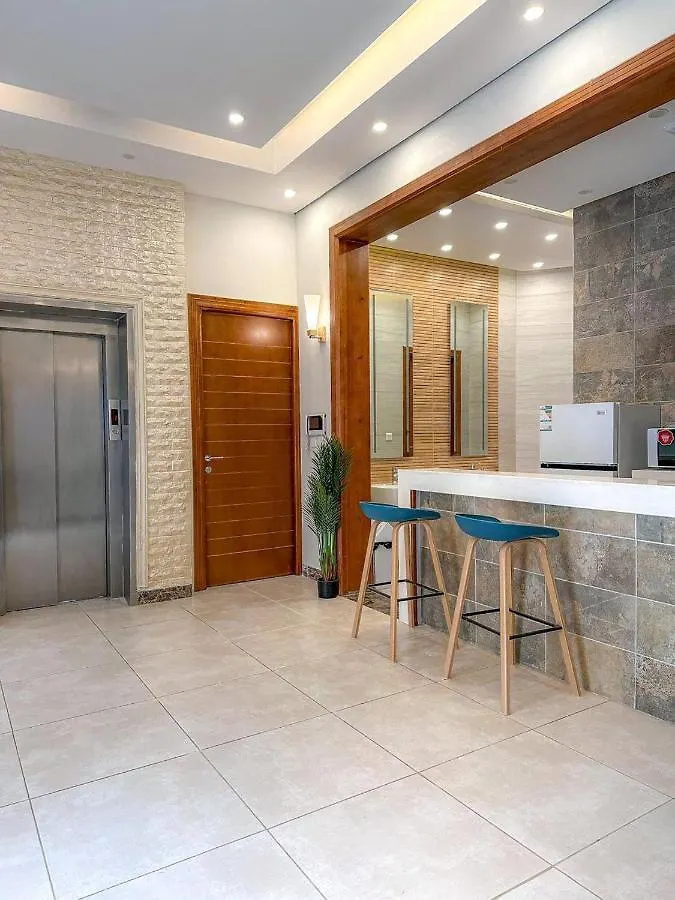 Villa منتجع فلل و شاليهات كافالا سيلفر