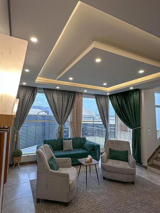 منتجع فلل و شاليهات كافالا سيلفر Villa