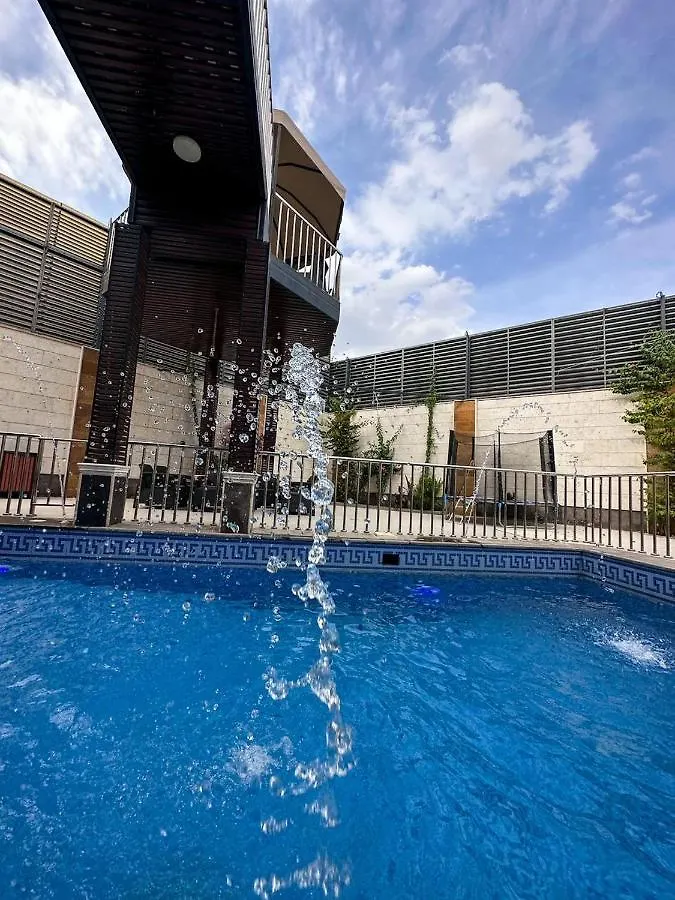 منتجع فلل و شاليهات كافالا سيلفر Villa Medina