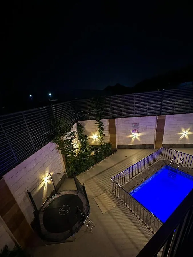 Villa منتجع فلل و شاليهات كافالا سيلفر Saudiarabien