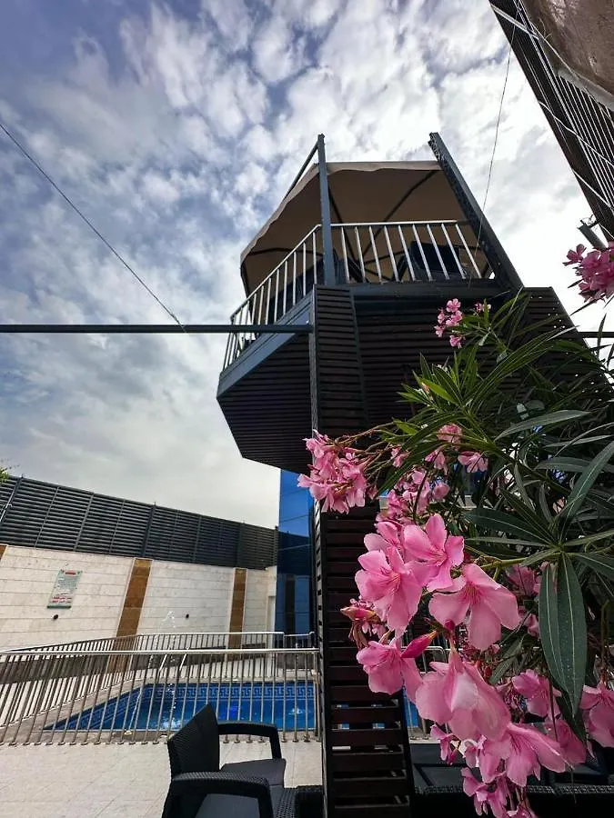 Villa منتجع فلل و شاليهات كافالا سيلفر