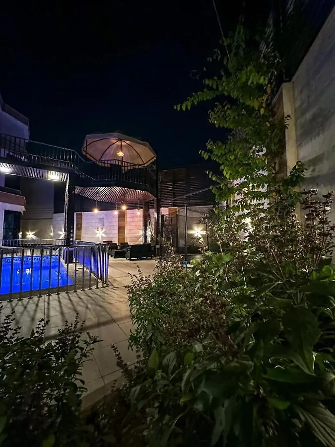 منتجع فلل و شاليهات كافالا سيلفر Villa