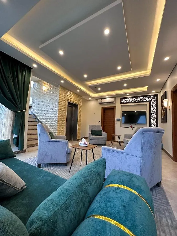 Villa منتجع فلل و شاليهات كافالا سيلفر