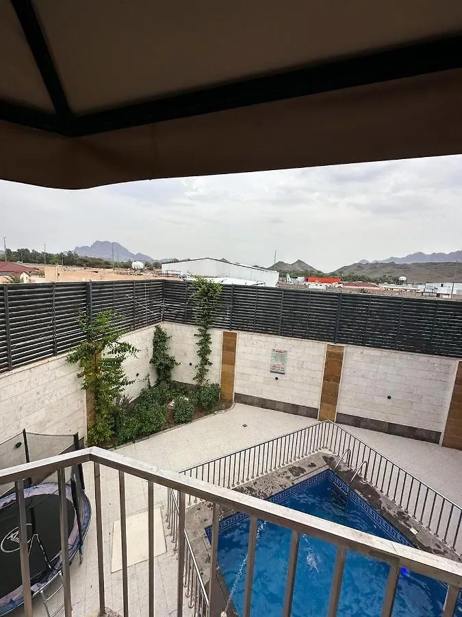 Villa منتجع فلل و شاليهات كافالا سيلفر Saudiarabien
