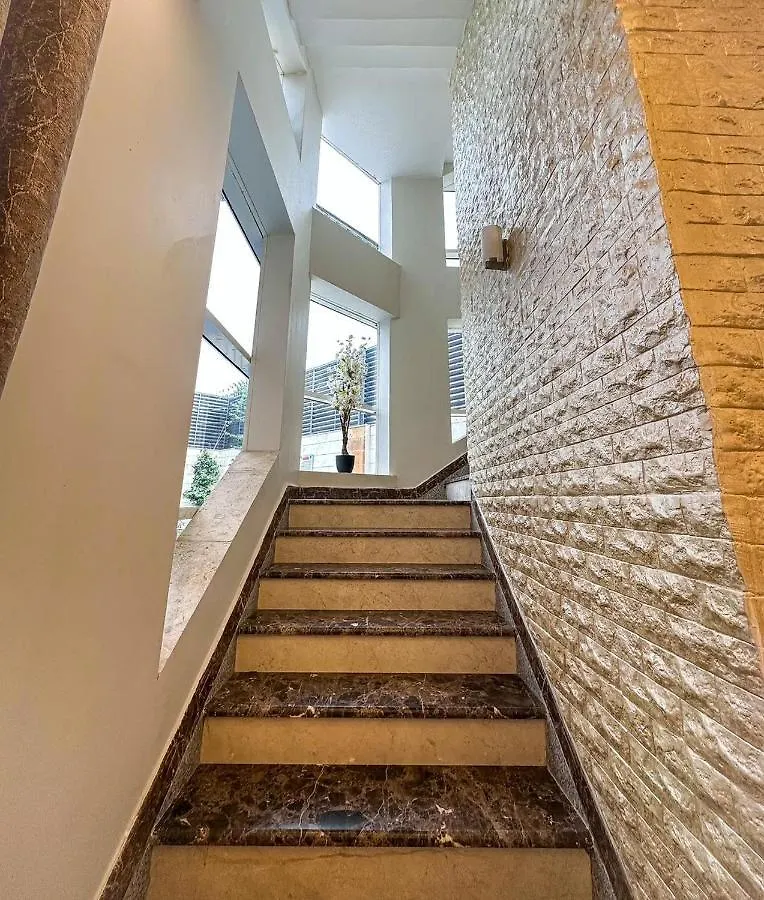 منتجع فلل و شاليهات كافالا سيلفر Villa