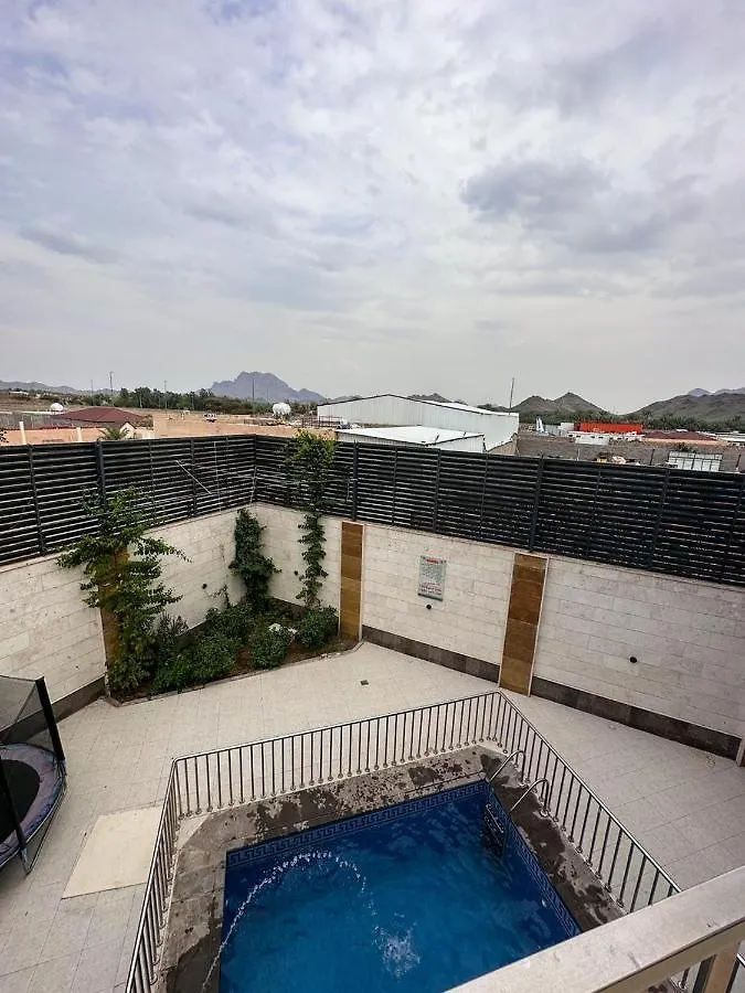 Villa منتجع فلل و شاليهات كافالا سيلفر