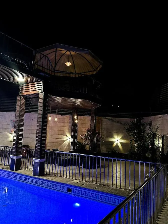 Villa منتجع فلل و شاليهات كافالا سيلفر